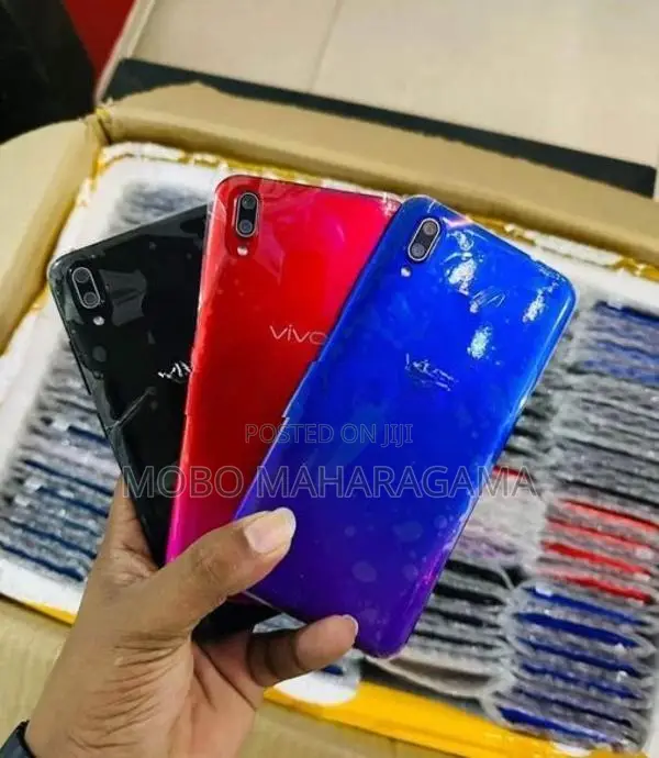 Vivo Y93 6GB/128GB (Used)