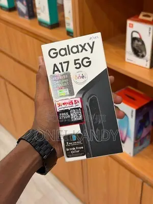 Samsung Galaxy A17 5G 8GB 256GB (Brand New)