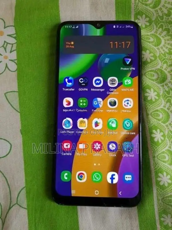 Samsung Galaxy M21 (Used)