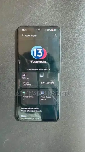 Vivo V21 (Used)
