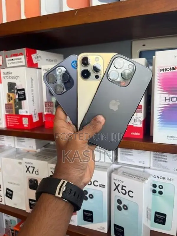 Apple iPhone 14 Pro 256GB (Used)