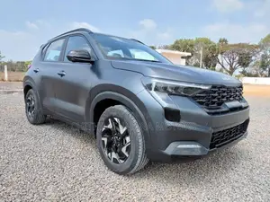 Kia Sonet GTX+ GT line 2026