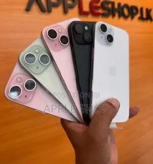 Apple iPhone 15 128GB FULLBOX (Used)