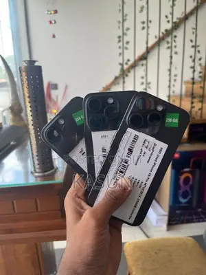 Apple iPhone 15 Pro 256GB (Used)