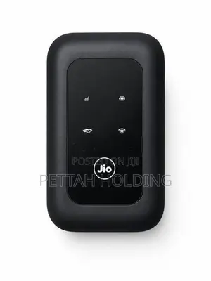 Jio Fi LTE Mobile Hotspot Router