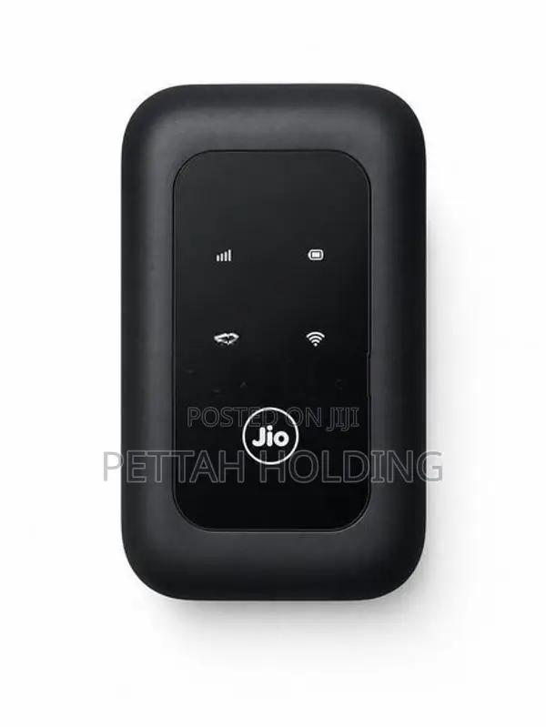 Jio Fi LTE Mobile Hotspot Router