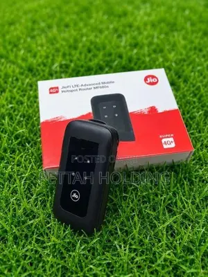 Jio Fi LTE Mobile Hotspot Router