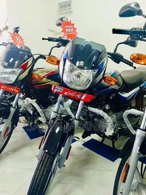 Bajaj CT100 ES 2026