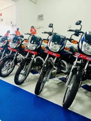 Bajaj CT100 ES 2026