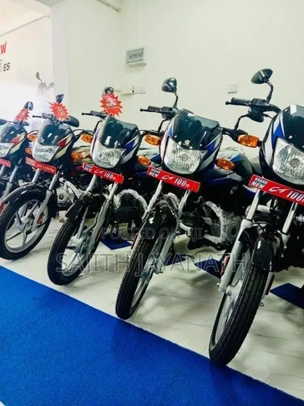 Bajaj CT100 ES 2026