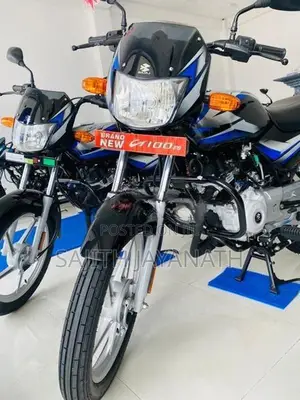 Bajaj CT100 ES 2026