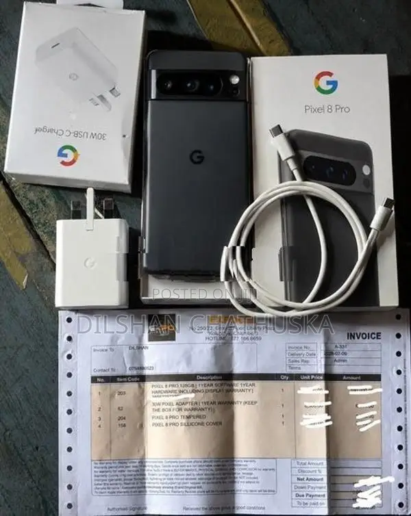 Google Pixel 8 Pro (Used)