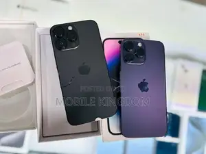 Apple iPhone 14 Pro Max 128GB Fullset Box (Used)