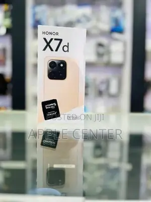 Honor X7d 256GB (Brand New)