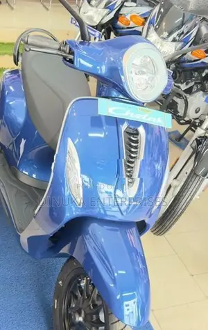 Bajaj Chetak Electric 2026