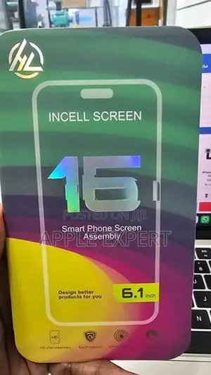 15 incell Display