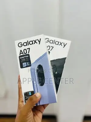 Samsung Galaxy A07 128GB (Brand New)