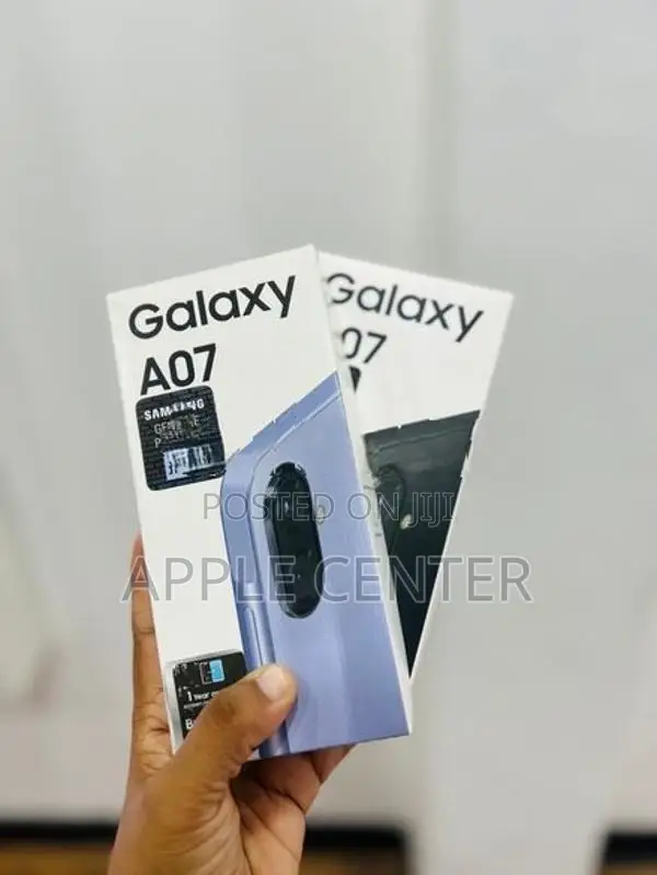 Samsung Galaxy A07 128GB (Brand New)