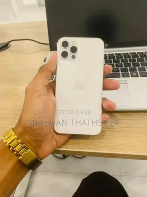 Apple iPhone 12 Pro (Used)
