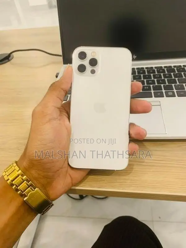 Apple iPhone 12 Pro (Used)