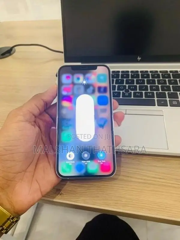 Apple iPhone 12 Pro (Used)