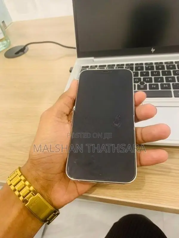Apple iPhone 12 Pro (Used)
