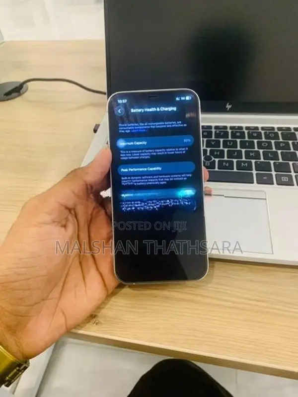 Apple iPhone 12 Pro (Used)