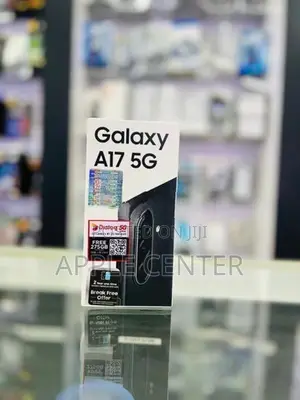 Samsung Galaxy A17 256GB (Brand New)