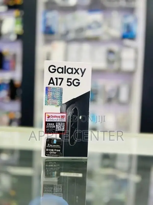 Samsung Galaxy A17 256GB (Brand New)