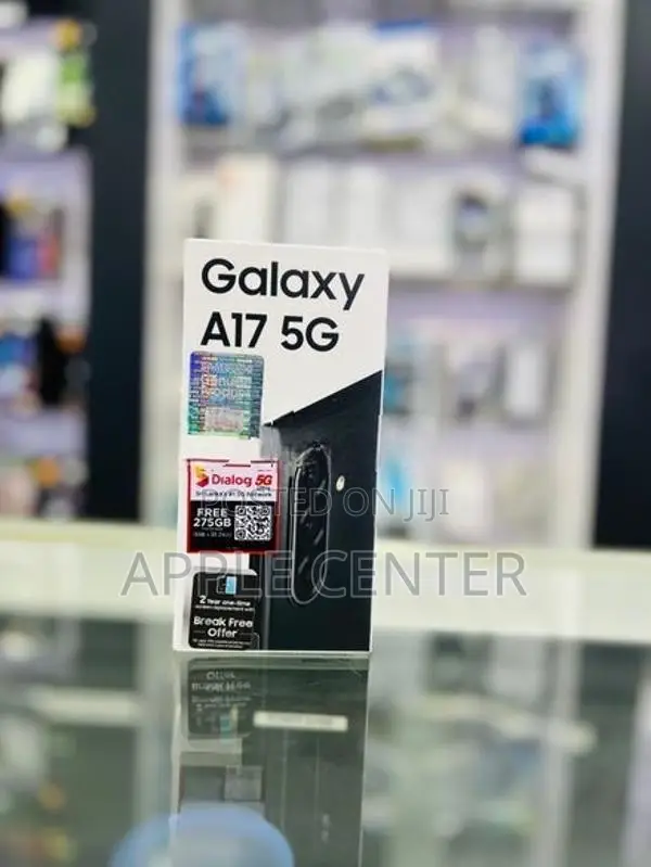 Samsung Galaxy A17 256GB (Brand New)