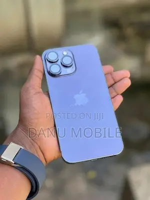 Apple iPhone 14 Pro Max (Used)