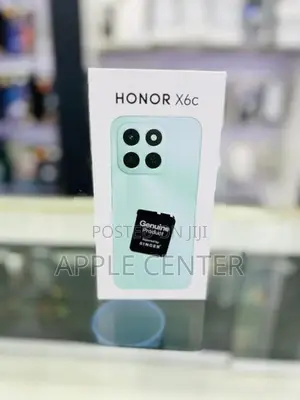 Honor X6c 128GB (Brand New)