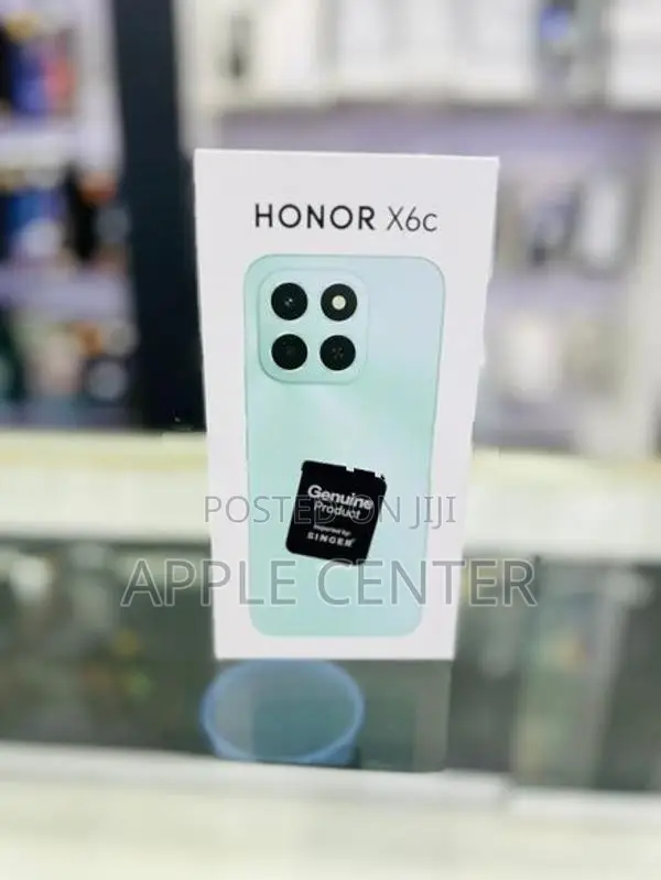 Honor X6c 128GB (Brand New)