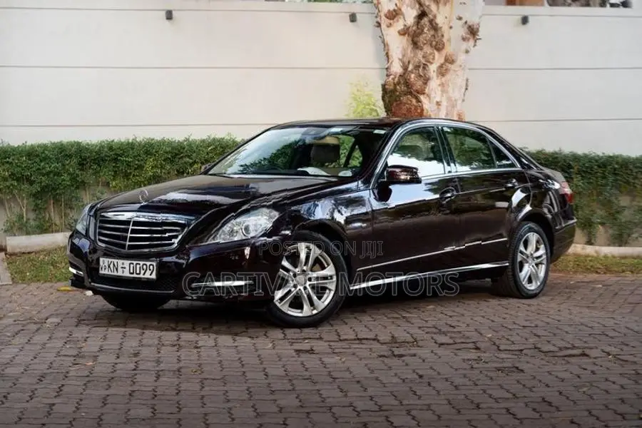 Mercedes Benz E200 Avant-garde 2010