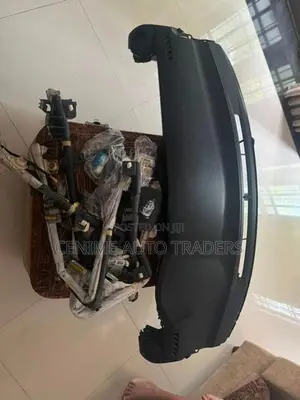 Toyota Axio 165 Air Bag Set