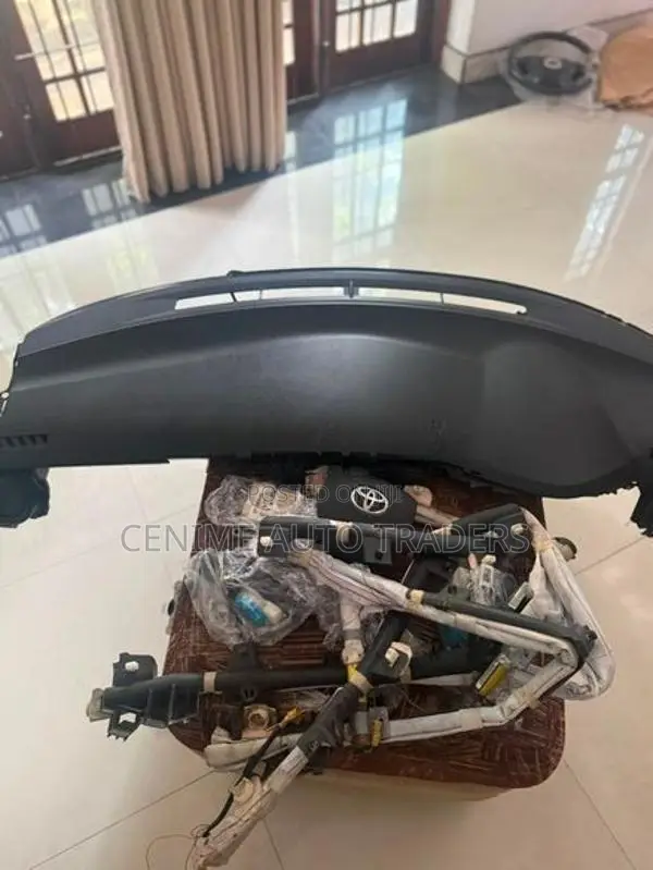 Toyota Axio 165 Air Bag Set