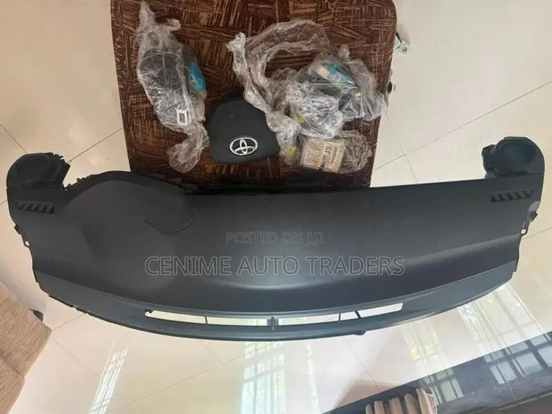 Toyota Axio 165 Air Bag Set