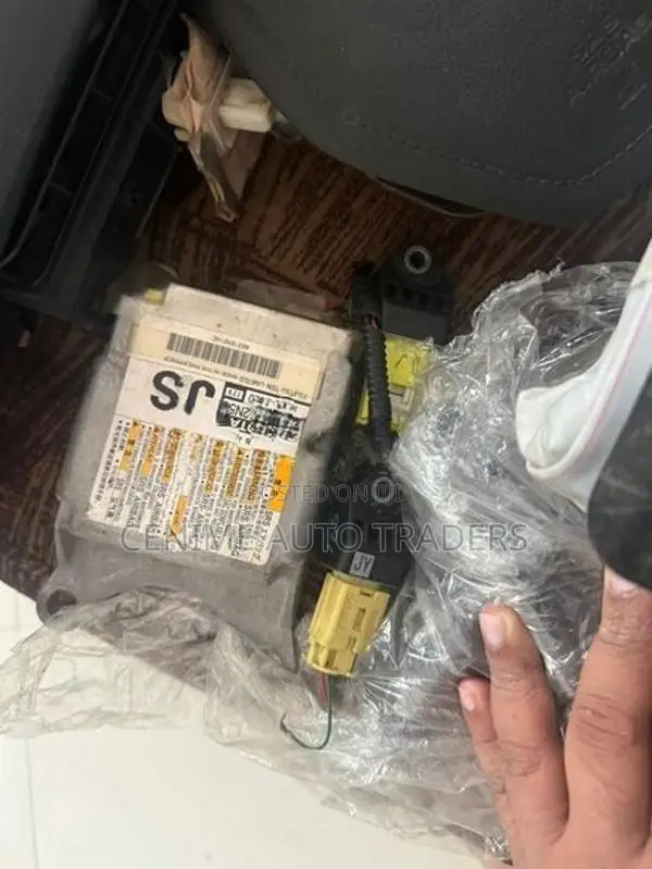 Toyota Axio 165 Air Bag Set