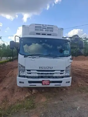 Isuzu Forward 2020
