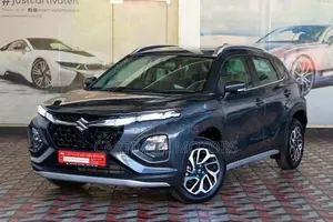 Suzuki Fronx Alpha Hybrid 2026