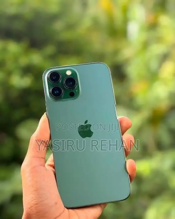 Apple iPhone 13 Pro Max (Used)