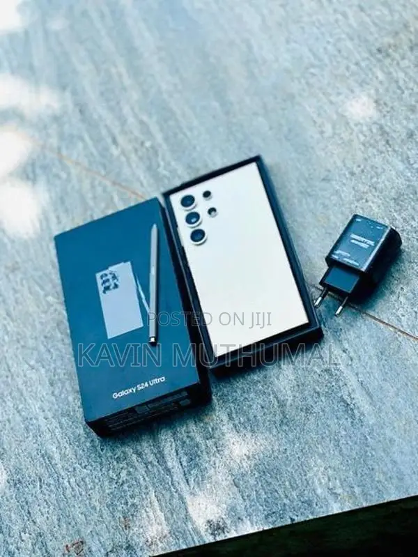 Samsung Galaxy S24 (Used)