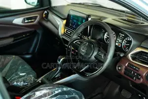 Toyota Taisor V Grade Highest Spec 2026