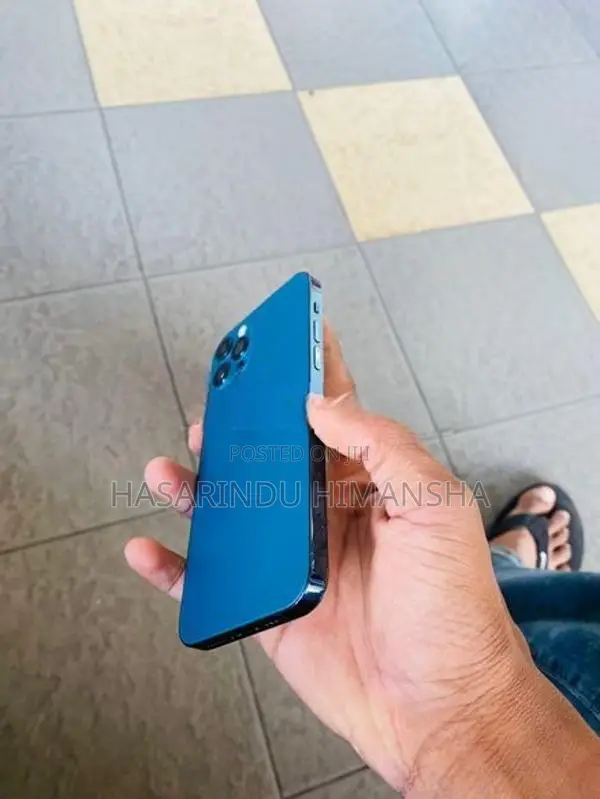 Apple iPhone 12 Pro (Used)