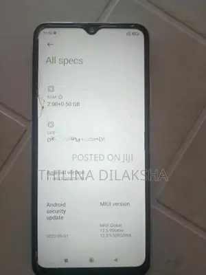 Xiaomi Redmi 9A (Used)