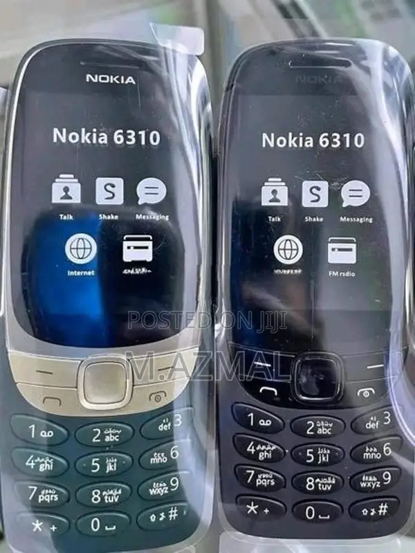 Nokia 6310 4G (Brand New)