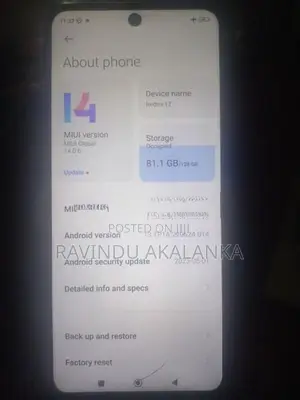 Xiaomi Redmi 12 (Used)
