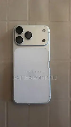Apple iPhone 17 Pro Max XA (Used)