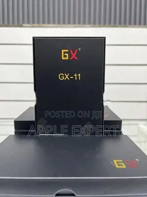 11 GX DISPLAY
