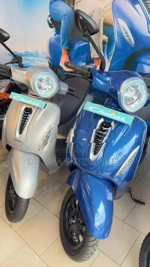 Bajaj Chetak Electric Brand New 2026